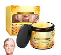 Crème de soin réparatrice multi-actions, réduit les rides en profondeur, hydrate et lifte la peau, illumine le teint pour tous types de peau (1Pièce)