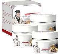 Crème de soin, une crème corporelle entièrement naturelle à base de plantes, soulage les peaux sèches et tiraillées et convient aux démangeaisons et aux rougeurs.