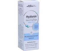 Crème de soin visage Hyaluron sensitive 50 ml
