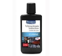 Starwax Nettoyant spécial pour plaques vitrocéramiques et induction 250 ml