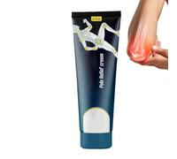 Crème De Soins Des Genoux,30g Relaxation Post-Entraînement | Gel Massage pour Articles et Muscles | pour Coudes Pieds Jambes Poignets Dos Épaule Hommes Femmes Adultes Personnes