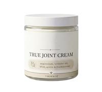 Crème De Soulagement Articulaire - 118 g Baume de Massage Relaxant Musculaire | Crème Non Grasse Pour Les Jambes - Pour Exercice, Jardinage, Genou, Épaule, Dos, Main, Pieds, Cou, Coude, Poignet