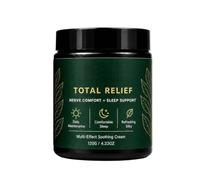 Crème de soulagement articulaire lotion de massage hydratante pour le corps | crème de massage apaisante pour le Genou, l'Épaule, le Coude, le Dos, le Cou, le Pied et la Jambe