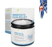 Crème de Soulagement de Douleur Ourlyard Magnesium,Crème de Guérison de Magnésium,Crèmes de Réparation Articulaire Professionnelles,Les Types de Peau Painrelief pour le dos cou Mains Genou (1)
