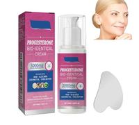 Crème de Soulagement de la Ménopause,Crème pour Soulager la Ménopause,Crème de Soins, Relaxante, Equilibrant Femme,Équilibre des Émotions,100 ML