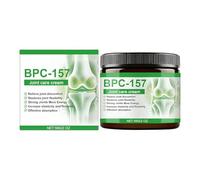 Crème de soulagement des articulations, lotion apaisante douce, crème musculaire non grasse 59 g pour le corps, formule légère, lotion de soin des articulations avec texture à absorption rapide