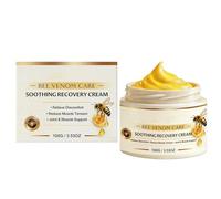 Crème de soulagement des articulations, lotion de récupération osseuse, baume confort avec formule douce, routine du soir avec soin relaxant, de bien-être corporel, aide au massage portable