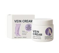 Crème De Soulagement Des Soins Des Jambes, Avec Absorption Rapide, 50g, Veine De Relief Conjoint Crème De Relief Instantanée Lotion Veine, Formule Apaisante, Pour Les Femmes, Les Hommes, Adultes,