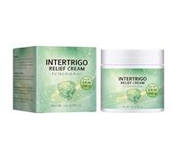 Crème de soulagement Intertrigo de 3, 4 oz, barrière protectrice hydratante pour la peau pour les soins quotidiens