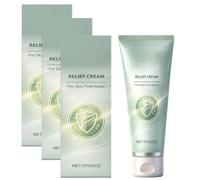 Crème De Soulagement Intertrigo, Formule À Absorption Rapide, Crème Contre Les Plis Cutanés, Lotion Apaisante Non Grasse, Soulage efficacement les symptômes d'irritationProtection Des Zones Sensibles