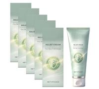 Crème De Soulagement Intertrigo, Formule À Absorption Rapide, Crème Contre Les Plis Cutanés, Lotion Apaisante Non Grasse, Soulage efficacement les symptômes d'irritationProtection Des Zones Sensibles