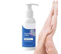 Crème De Soulagement Pour Les Muscles,10cl Crème de Massage | Lotion Musculaire Apaisante Sans,pour Hommes, Femmes, Seniors, Athlètes, sur le Cou, la Jambe, le Bras, Douche et Maison