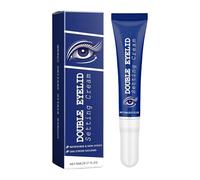 Crème de style à double paupière | 5 ml de lifting oculaire de la crème de définition | Femmes des yeux se resserre pour affaisser la peau - Solution naturelle de soins oculaires à usage quotidien