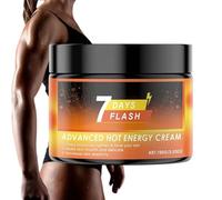 Crème de Sueur Chaude Avancée, 100g de Carrosserie Sculpting 7 Jours Crème Flash, Sweat Enhancer Amelter Fat Cream, Gente Belly Fat Brûler Body Care Cream, pour les Femmes et les Hommes