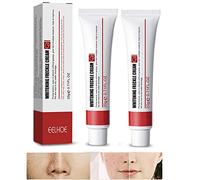 Crème De Suppression Des Cicatrices D'acné, Crème De Suppression De La Pigmentation Pour Le Visage, Anti-rides Hydratant Anti-imperfections Efficace Supprimer Le Mélasma. (2 Blemish Cream)
