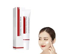Crème de taches de rousseur de Blanage de l'Aimierbuy, blanchiment fuyan et crème anti-fracas, dissolvant sombre pour le visage, correcteur de taches brun mélasma (1Pcs)
