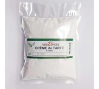 Crème de tartre E336(i) - Sachet de 100 g