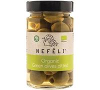 Crème de teint vert aux olives en Marinade bio 295 g - Nefeli