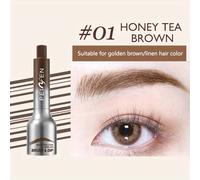 Crème De Teinture Gel Pour Sourcils 3d,Avec Brosse,Coussin D'air Longue Durée,Teinte Pour Sourcils,Maquillage Naturel Longue Durée,Rehausseur De Sourcils,1 Pièce.01.