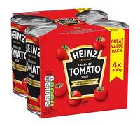 Crème de tomate Heinz soupe 4 x 400g