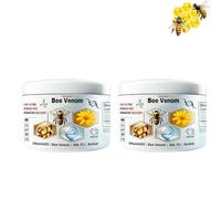 Crème de traitement au venin d'abeille, pour le visage et le corps, pour une peau lisse et réparatrice, pour toutes les peaux (2)