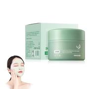 Crème de traitement correcteur de couleur, masque correcteur de taches sombres, crème hydratante correcteur de teint, resserre la peau en cas de teint terne et de pores dilatés (1Pcs)