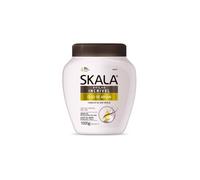 Crème de traitement - SKALA - 1kg - Huile d'argan - Cheveux secs - Brillance et douceur