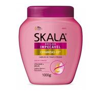 Crème de Traitement - SKALA - Ceramidas - 1kg - Cheveux abîmés - Cheveux secs