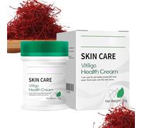 Crème De Traitement Vitiligo - Formule De Soin Revitalisant Élixir 35g | Baume Hydratant Pour Élimination Et Réparation Des Taches Blanches | Application Quotidienne Douce Pour Teint Uniforme Et Peau