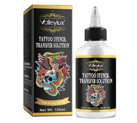 Crème De Transfert De Tatouage, Professionnel Stencil Gel De Transfert Tatouage De Gel De Tatouage Gel Crème Tatouage Stencil Primer Stuff Tattoo Skin Solution Gel, 150ml / 5.1 Fl Oz