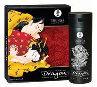 Shunga - Crème de virilité Dragon - Effet chauffant - 60 ml