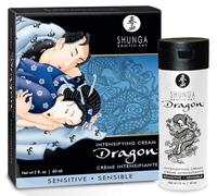 Shunga Crème de Virilité Dragon Sensible 60ml