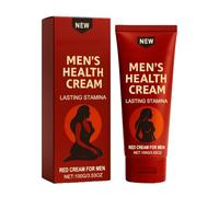 Crème de vitalité pour le corps homme, soin quotidien nourrissant, hydratation légère, formule douce, pour une confiance rayonnante