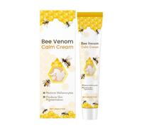 Crème de vitiligo naturel, crème pour le visage hydratante, gel de réparation de peau corporelle, 20g, formule hydratante profondément, éclaircissement améliorant, idéal pour les femmes et le