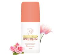 Crème D'éclair Des Aisselles, Boost De Confiance, 40 Ml, Crème Éclaircissante À La Peau Des Aisselles, Crè-me Hydratante Soins De La Peau, Texture Douce, Pour Femmes, Fille, Cou