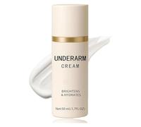 Crème d'éclaircissement des aisselles pour un ton lisse et uniforme, un traitement hydratant des aisselles, une formule douce sans blanchie, des soins quotidiens (1PC)