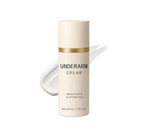 Crème d'éclaircissement des aisselles pour un ton lisse et uniforme, un traitement hydratant des aisselles, une crème de blanchiment des aisselles, une formule douce sans blanchie (1pc)