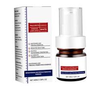 Crème décolorante pour les taches brunes, dissolvant de taches brunes pour l'élimination des de rousseur du visage, crème pour le visage à la vitamine C, hydratante et blanchissante pour les p