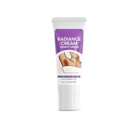 Crème décolorante pour zones intimes, correcteur de taches sombres pour le visage et le corps, correcteur de zone intime pour les aisselles, les genoux, les coudes, les jambes, crème hydratante pour