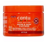 Cantu Shea Butter for Natural Hair Define & Shine Custard 340g