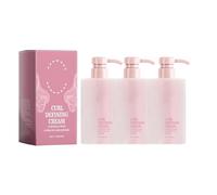 Crème Définition Boucles pour des cheveux lisses et sans frisottis, pour tous types de cheveux naturels