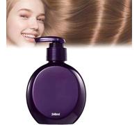 Crème définition de boucles, crème coiffante hydratante et anti-frisottis, crème volumisante longue tenue, rebond et brillance pour cheveux secs ou abîmés
