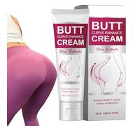Crème D'élargissement Des Fesses - Crème Repulpante Des Fesses Efficace | Solution De Soulèvement De La Hanche En Firmes | Les Fessecs Massaient Decs Crèmes Parfaites Pour Améliorer Les Courbes, La Fe