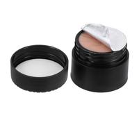 Crème Démaquillante pour Cils 12g Noir pour Faux Cils | Dissout L’adhésif des Extensions, Usage Sûr, Ne Stimule Pas la Peau, Format Compact 12g