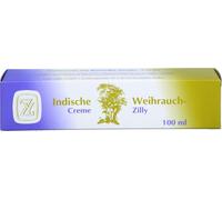 Crème d'encens indien Zilly, 100 g CRE