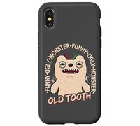 Crème Dentaire Fuggler Old Tooth Originals Coque pour iPhone X/XS