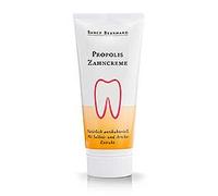 Crème dentifrice à la propolis