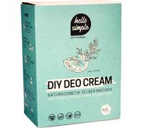 Crème Déo DIY Tilleul-Cyprès