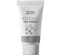 Crème Déodorante Certifiée Biologique à l'Argent