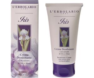 Crème Déodorante Iris 50Ml
